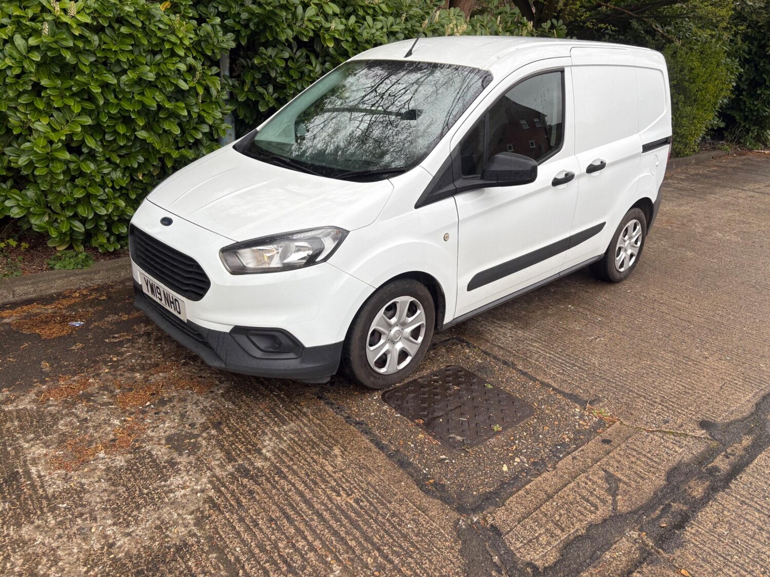 Used Ford Transit Courier 2019 for sale - 78043243: Photo 48