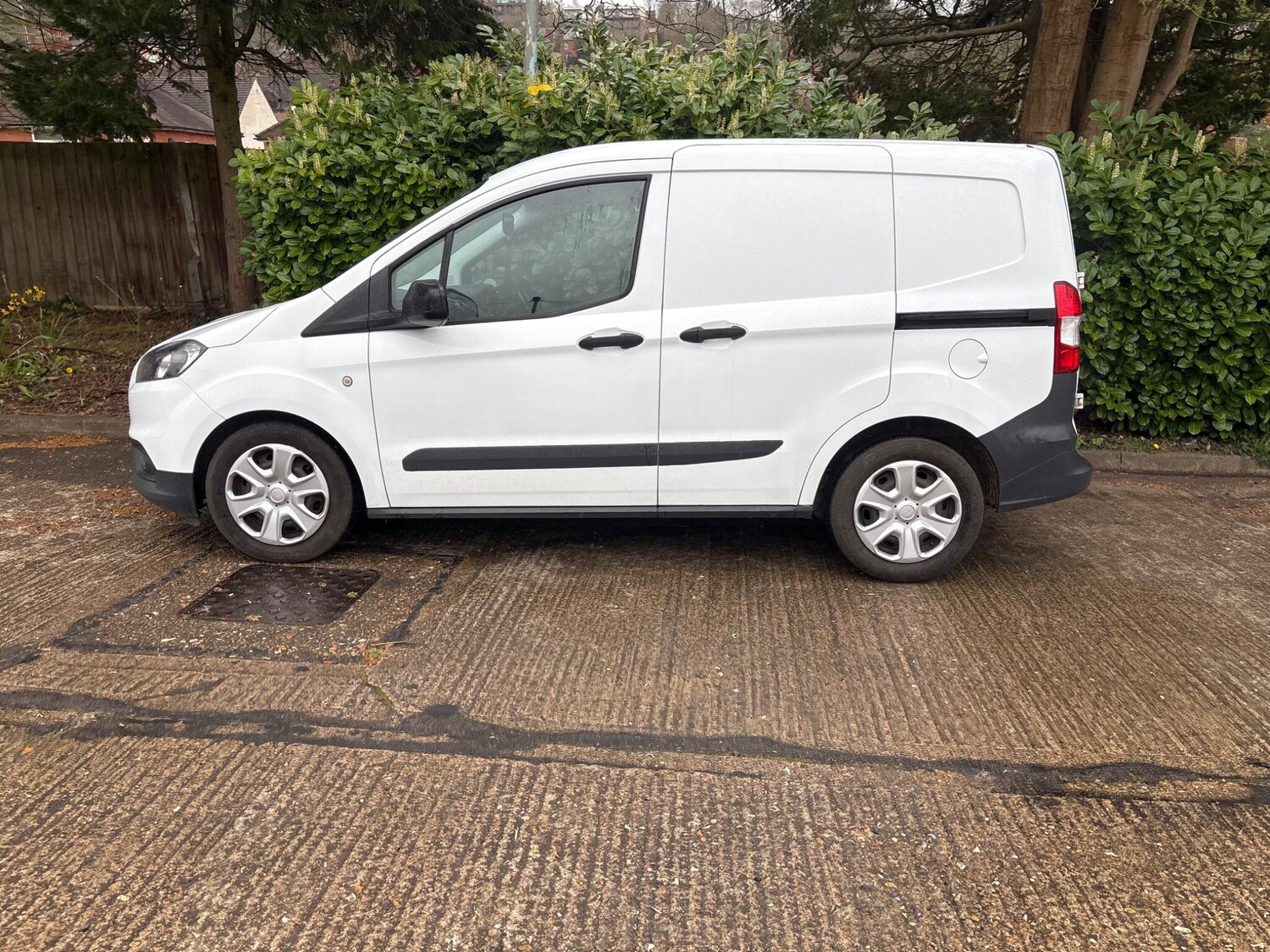 Used Ford Transit Courier 2019 for sale - 78043243: Photo 49