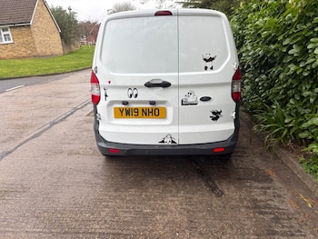 Used Ford Transit Courier 2019 for sale - 78043243: Photo
