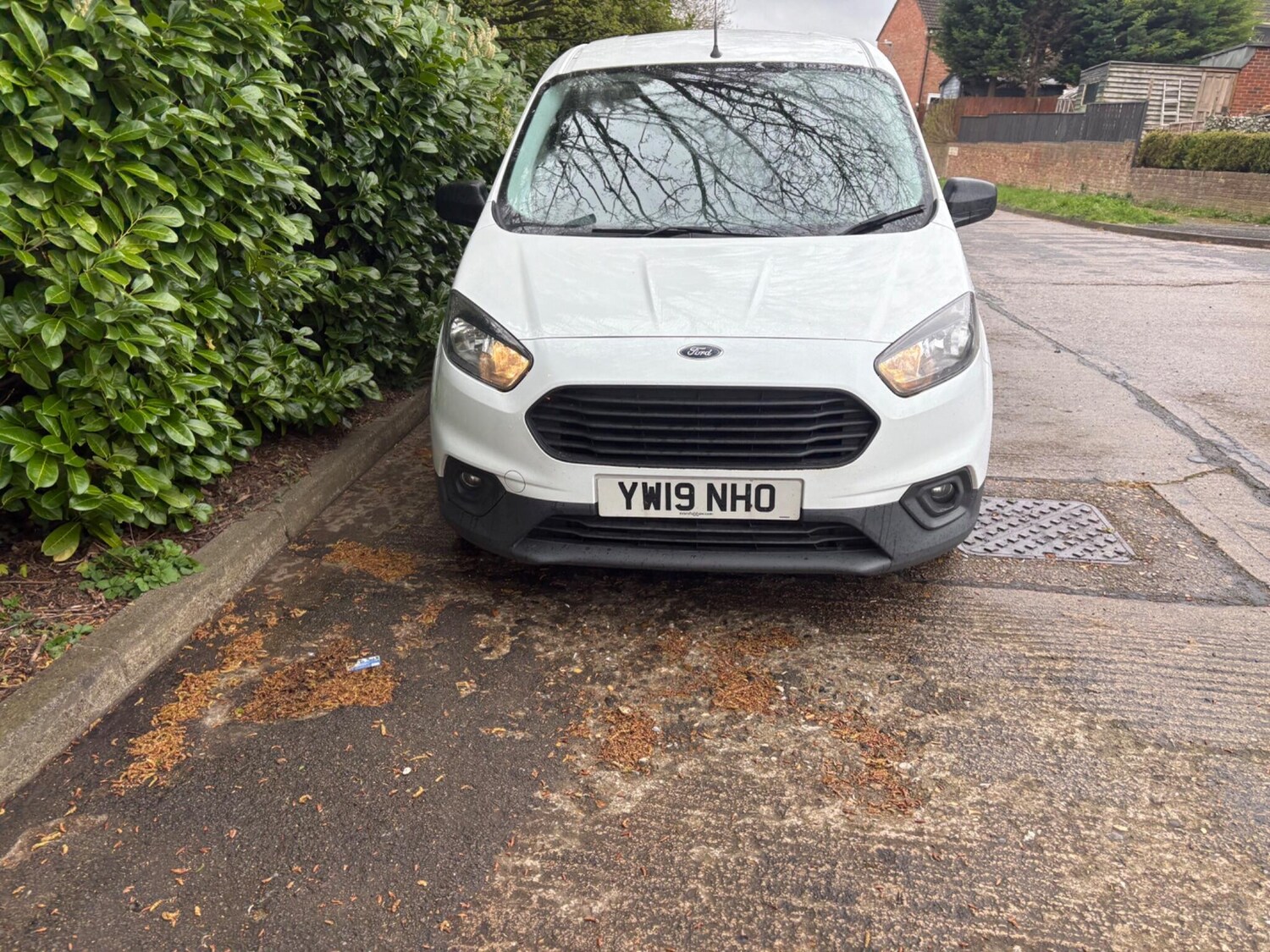 Used Ford Transit Courier 2019 for sale - 78043243: Photo 5