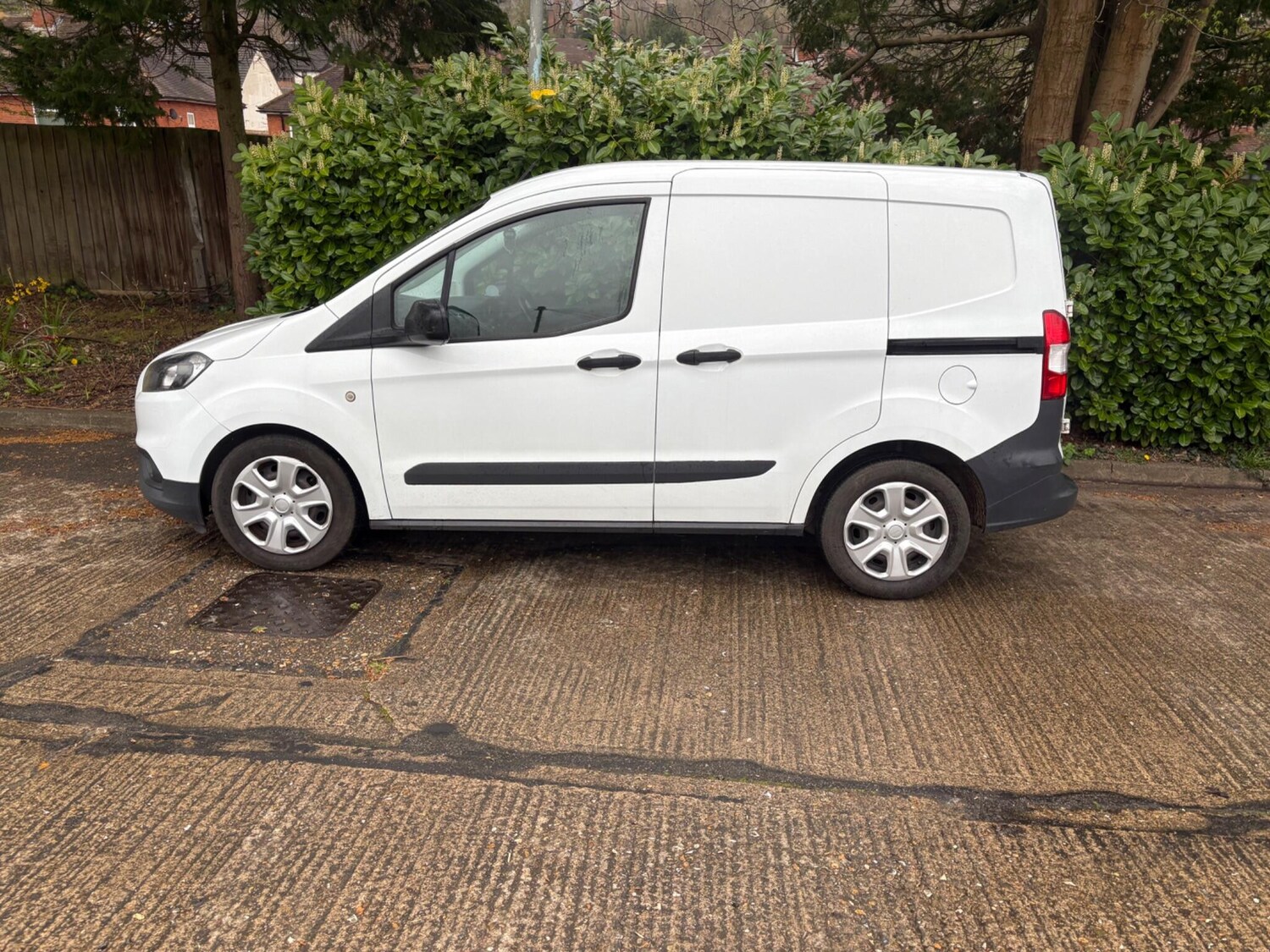 Used Ford Transit Courier 2019 for sale - 78043243: Photo 50