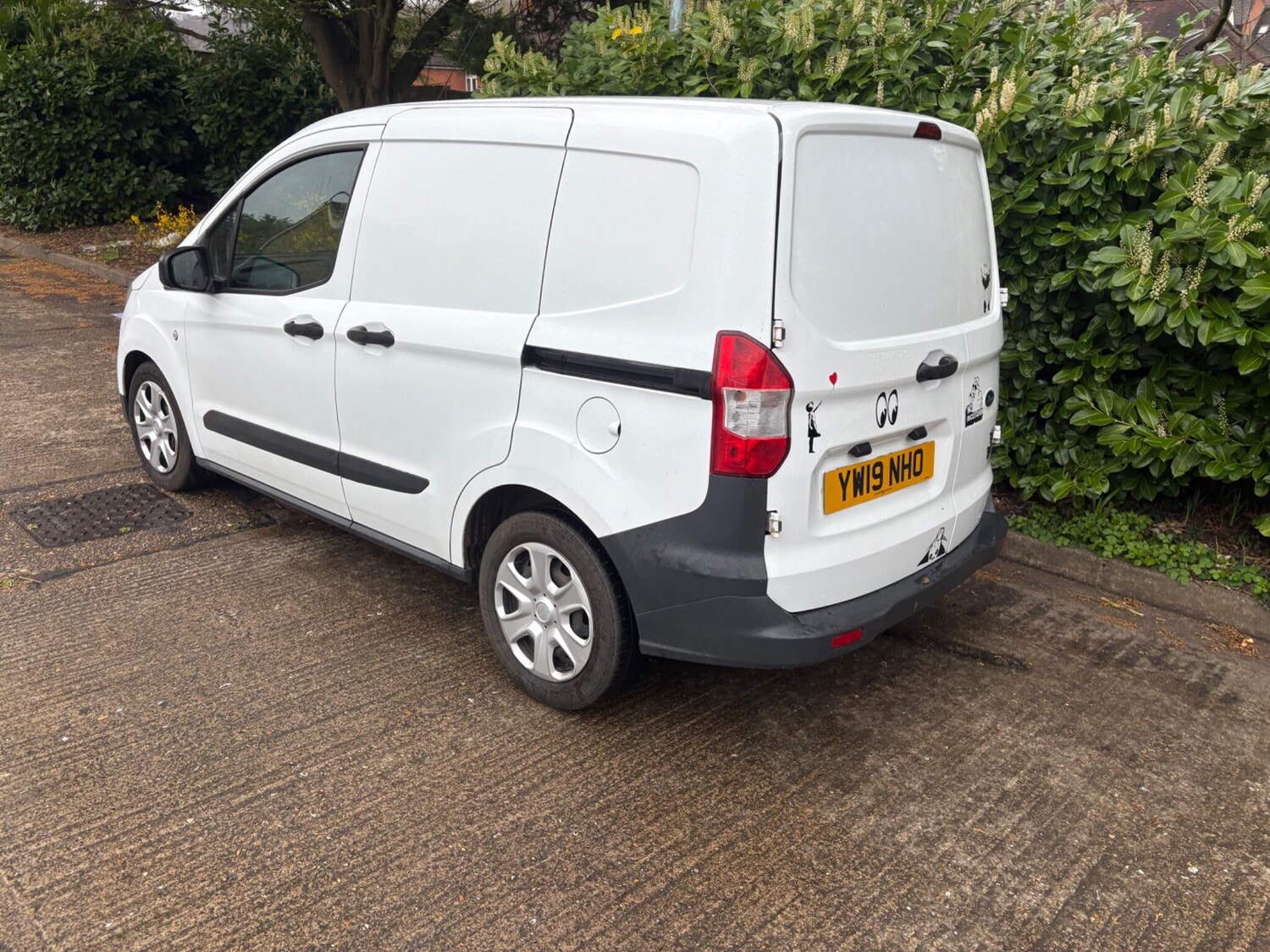 Used Ford Transit Courier 2019 for sale - 78043243: Photo 51