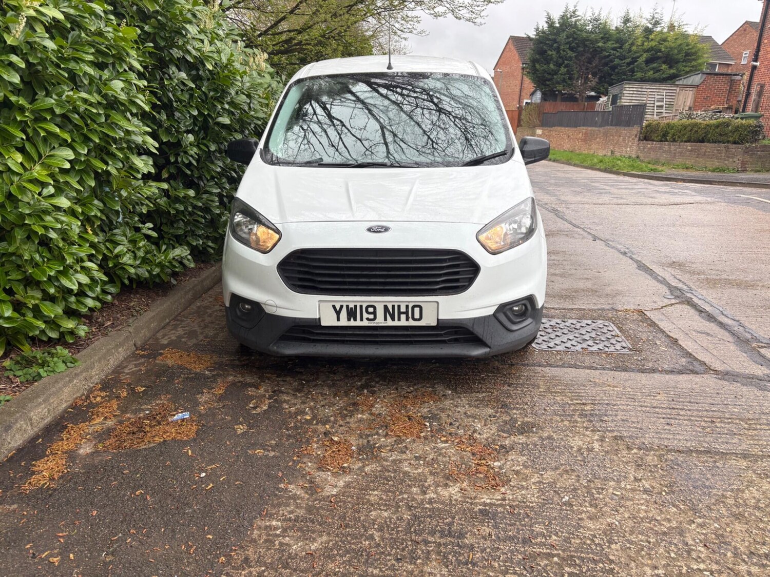 Used Ford Transit Courier 2019 for sale - 78043243: Photo 54