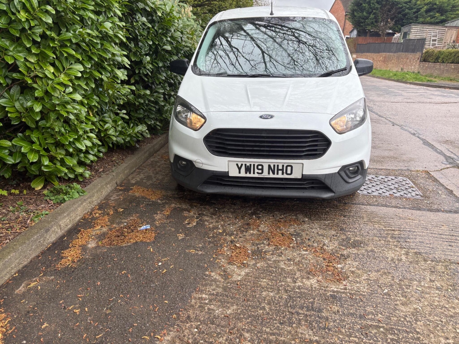 Used Ford Transit Courier 2019 for sale - 78043243: Photo 55