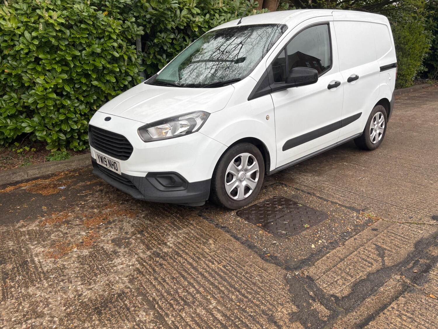 Used Ford Transit Courier 2019 for sale - 78043243: Photo 57