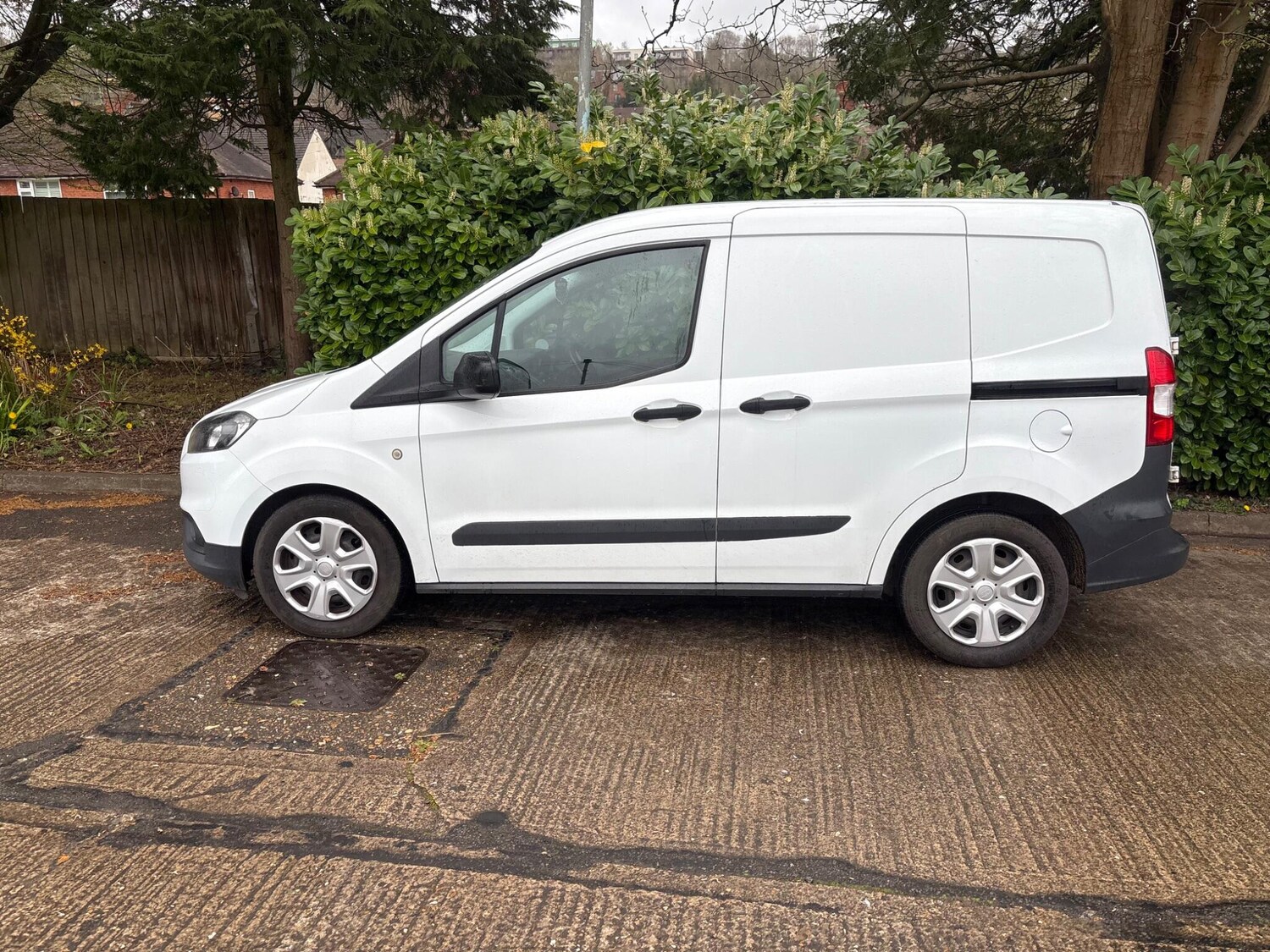 Used Ford Transit Courier 2019 for sale - 78043243: Photo 58