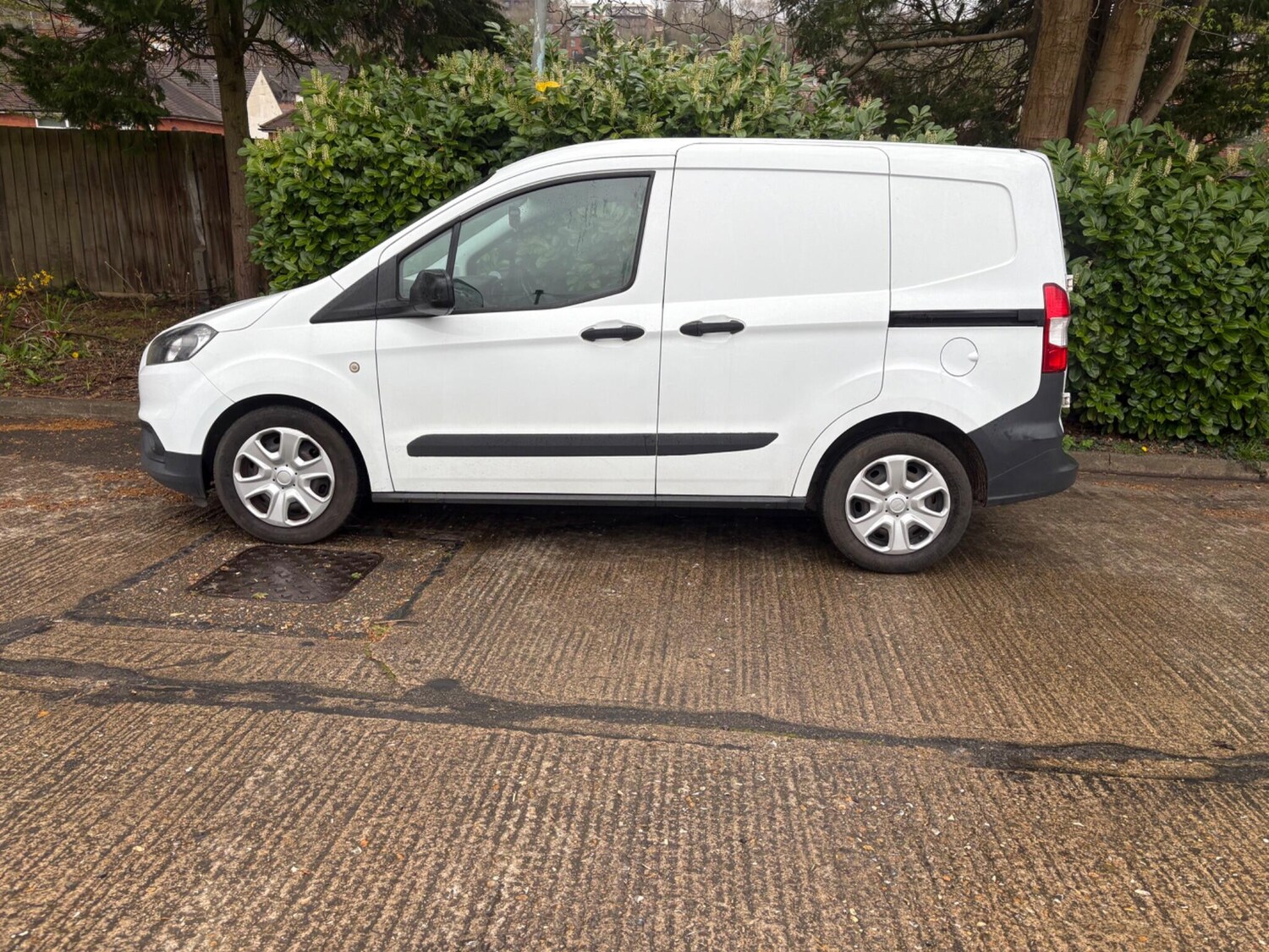 Used Ford Transit Courier 2019 for sale - 78043243: Photo 59