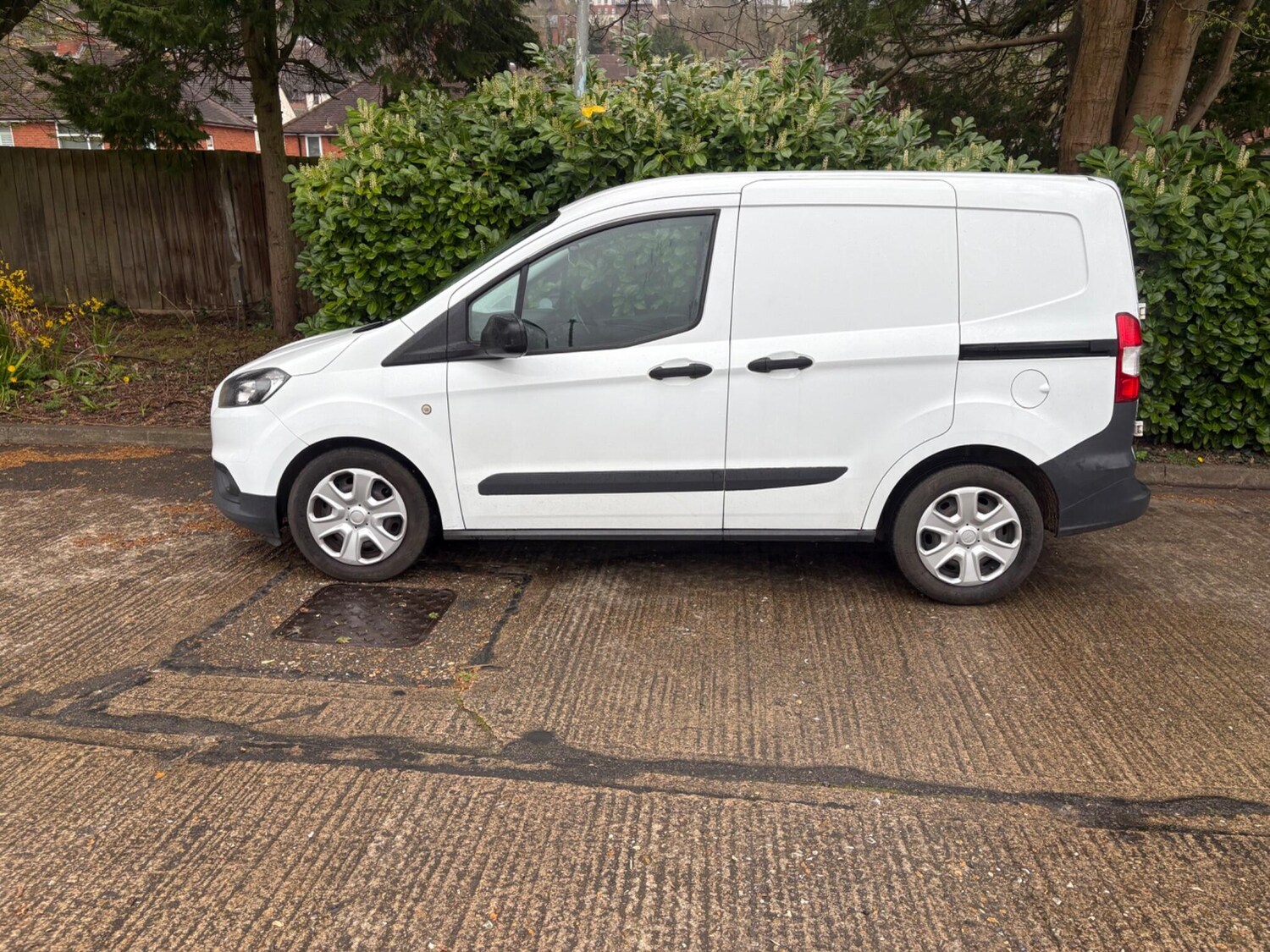 Used Ford Transit Courier 2019 for sale - 78043243: Photo 6