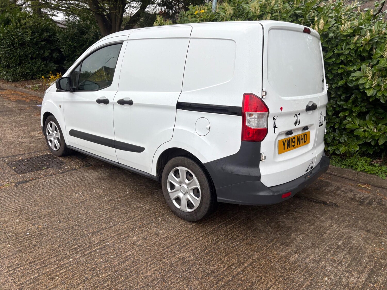 Used Ford Transit Courier 2019 for sale - 78043243: Photo 60