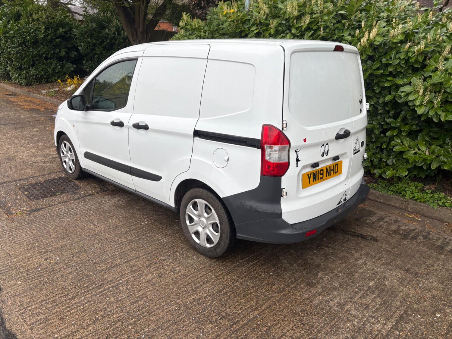 Used Ford Transit Courier 2019 for sale - 78043243: Photo 61