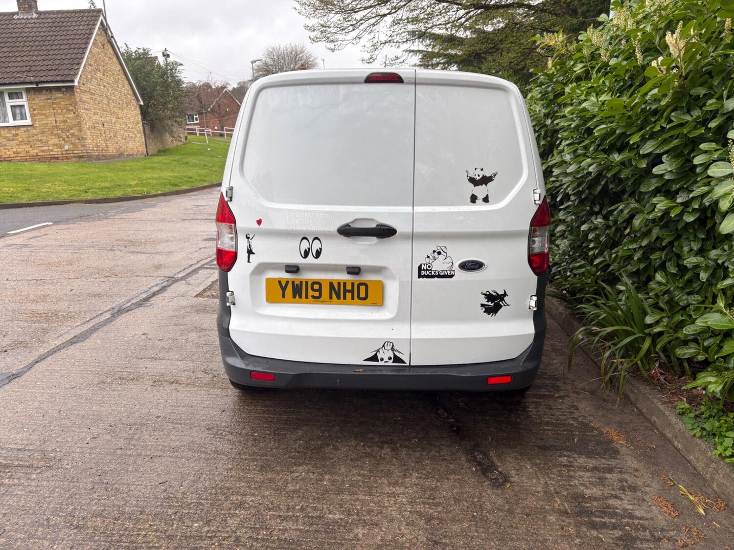 Used Ford Transit Courier 2019 for sale - 78043243: Photo 62
