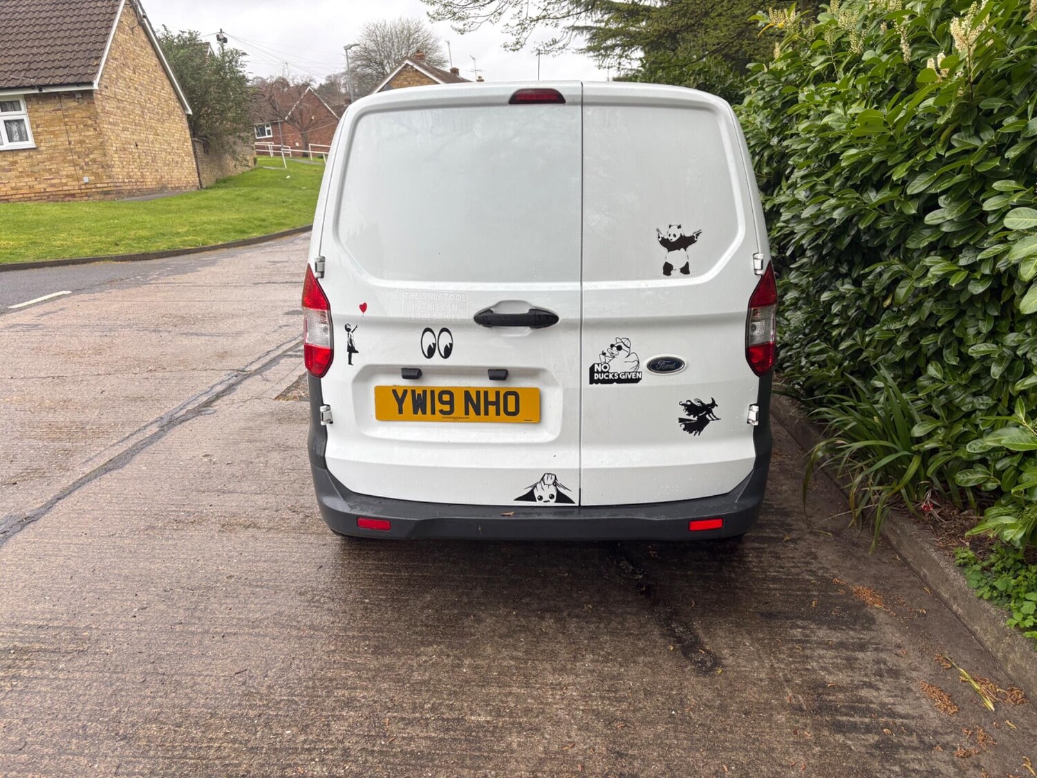 Used Ford Transit Courier 2019 for sale - 78043243: Photo 63