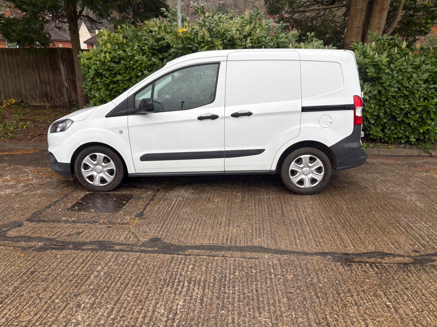 Used Ford Transit Courier 2019 for sale - 78043243: Photo 64