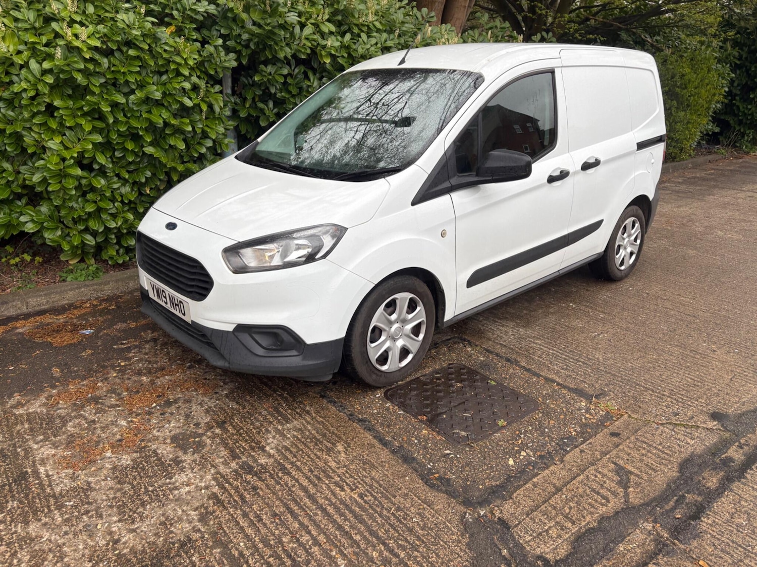 Used Ford Transit Courier 2019 for sale - 78043243: Photo 65