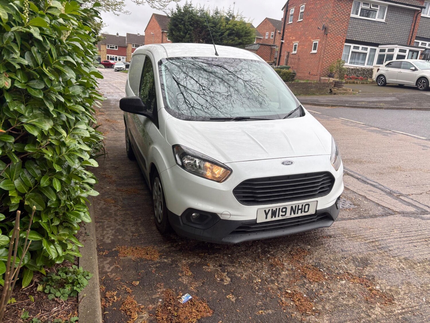 Used Ford Transit Courier 2019 for sale - 78043243: Photo 67