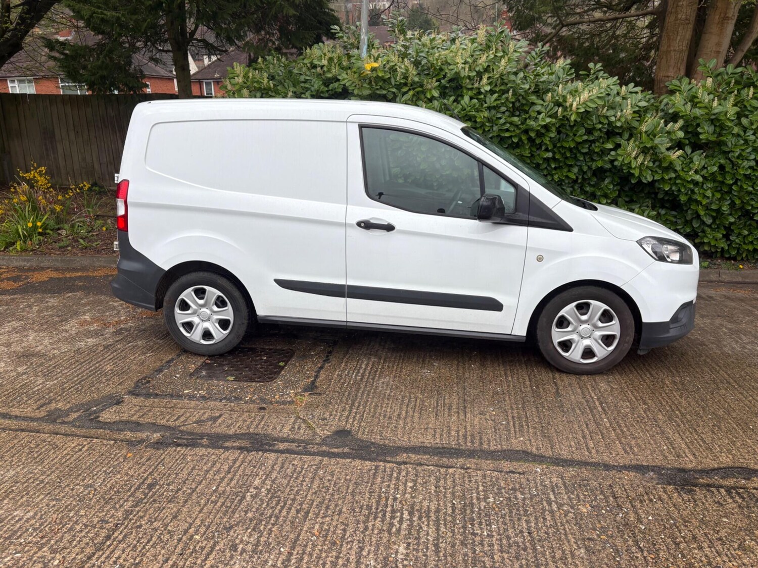 Used Ford Transit Courier 2019 for sale - 78043243: Photo 7