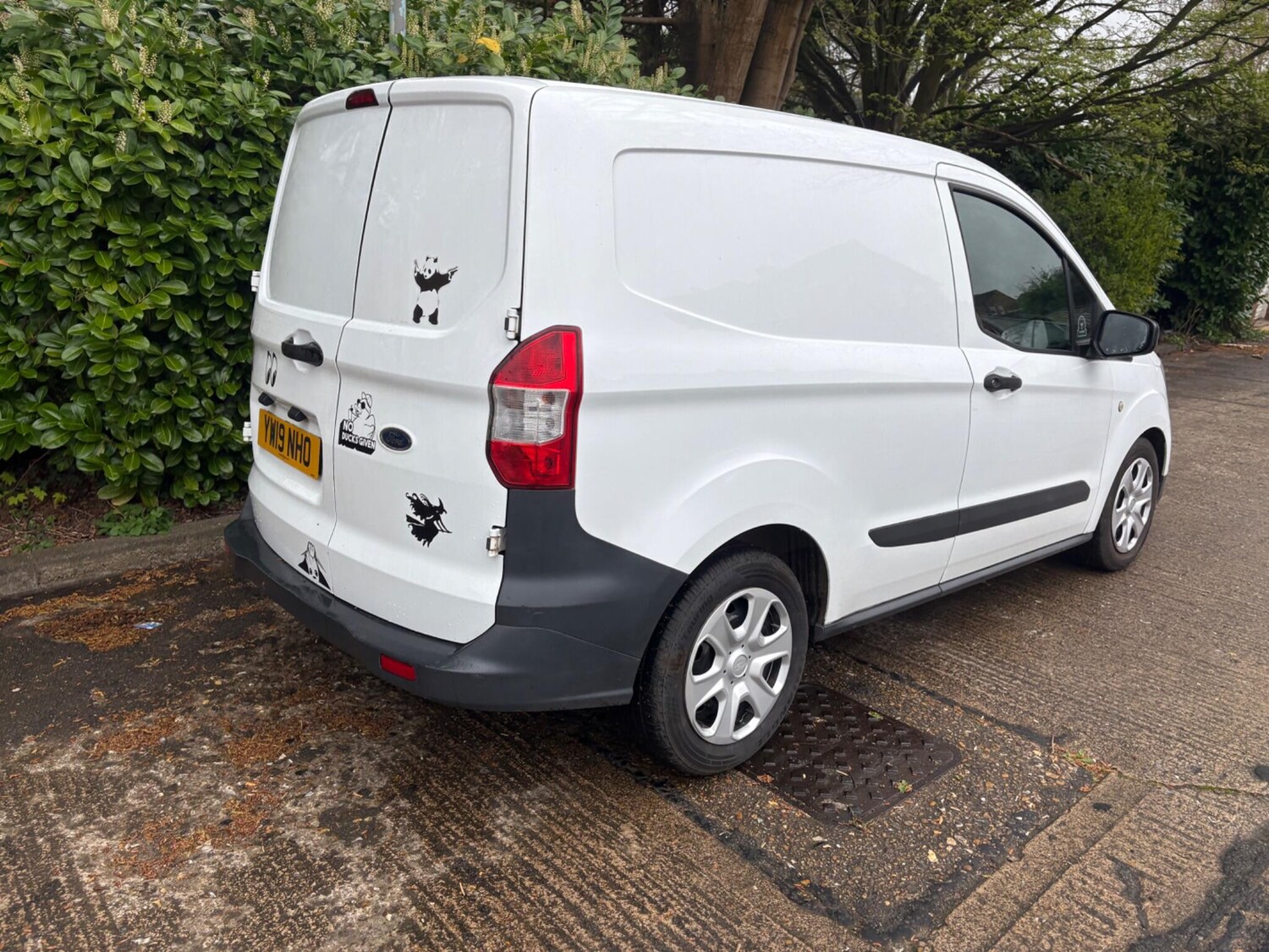 Used Ford Transit Courier 2019 for sale - 78043243: Photo 8