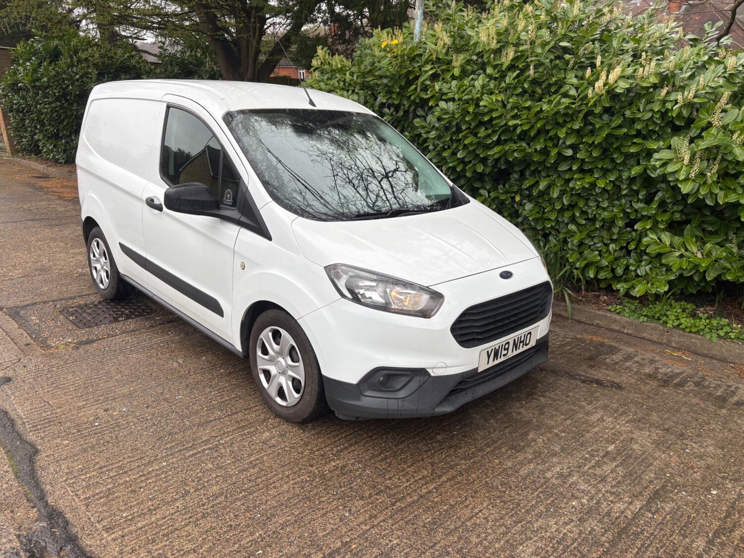Used Ford Transit Courier 2019 for sale - 78043243: Photo 9
