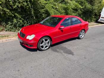 2006 (56) - 1.8 C180 Kompressor Avantgarde SE 4dr
