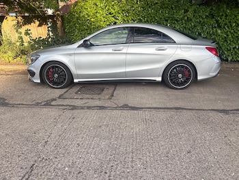 Used Mercedes-Benz CLA 2013 for sale - 79339308: Photo