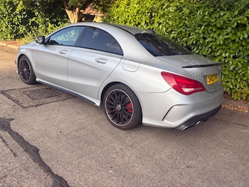 Used Mercedes-Benz CLA 2013 for sale - 79339308: Photo