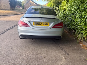 Used Mercedes-Benz CLA 2013 for sale - 79339308: Photo