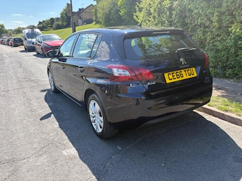Used Peugeot 308 2016 for sale - 75556759: Photo