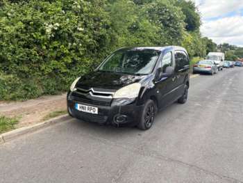Used Citroen Berlingo 2011 for sale - 74854430: Photo