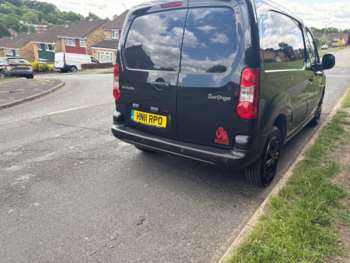Used Citroen Berlingo 2011 for sale - 74854430: Photo