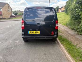 Used Citroen Berlingo 2011 for sale - 74854430: Photo