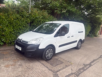 Used Citroen Berlingo 2017 for sale - 78472799: Photo