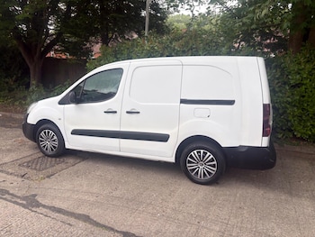Used Citroen Berlingo 2017 for sale - 78472799: Photo