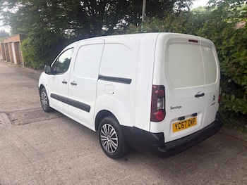 Used Citroen Berlingo 2017 for sale - 78472799: Photo