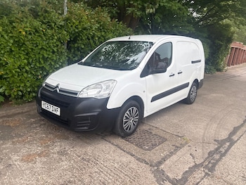 Used Citroen Berlingo 2017 for sale - 78472799: Photo