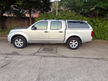 Used Nissan Navara 2015 for sale - 78638492: Photo