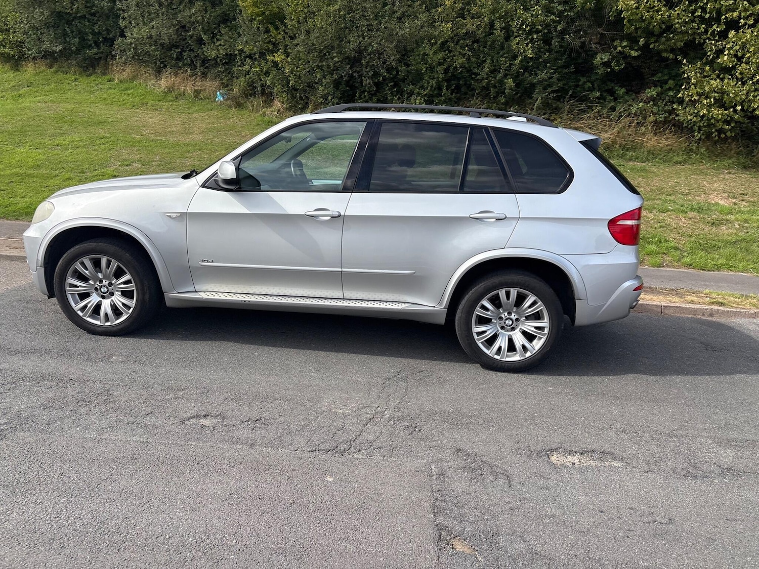 Used BMW X5 2007 for sale - 77018435: Photo 2