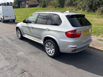 Used BMW X5 2007 for sale - 77018435: Photo