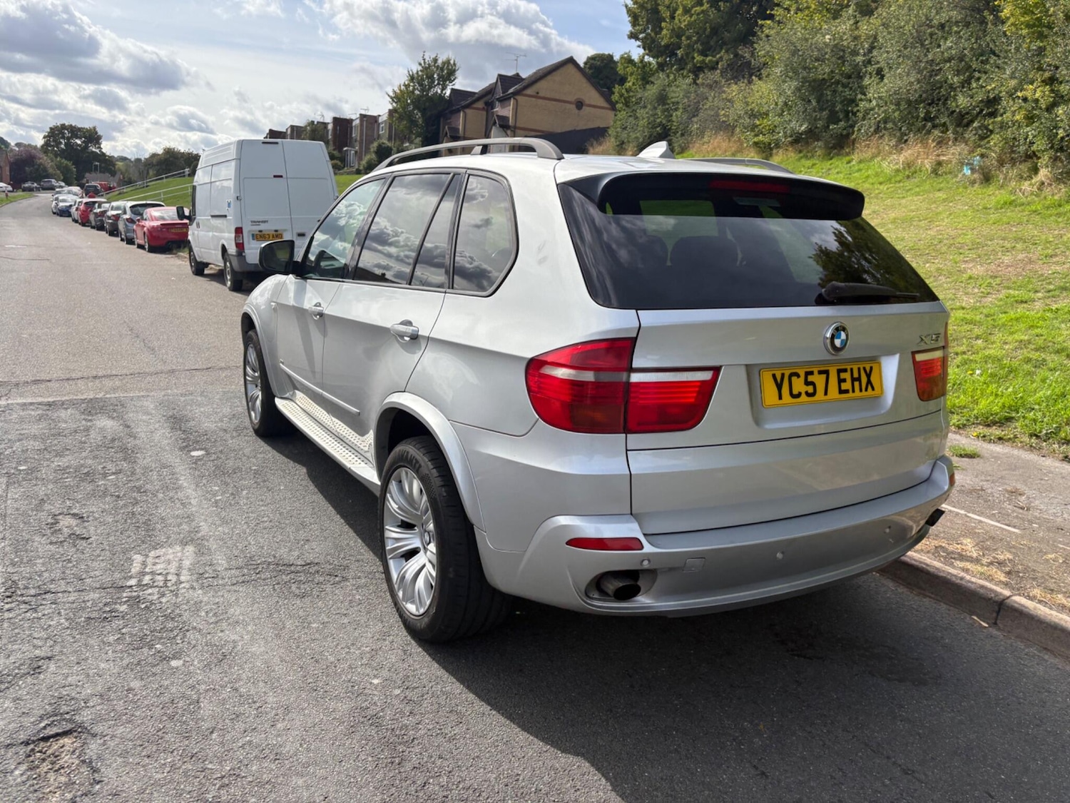 Used BMW X5 2007 for sale - 77018435: Photo 5