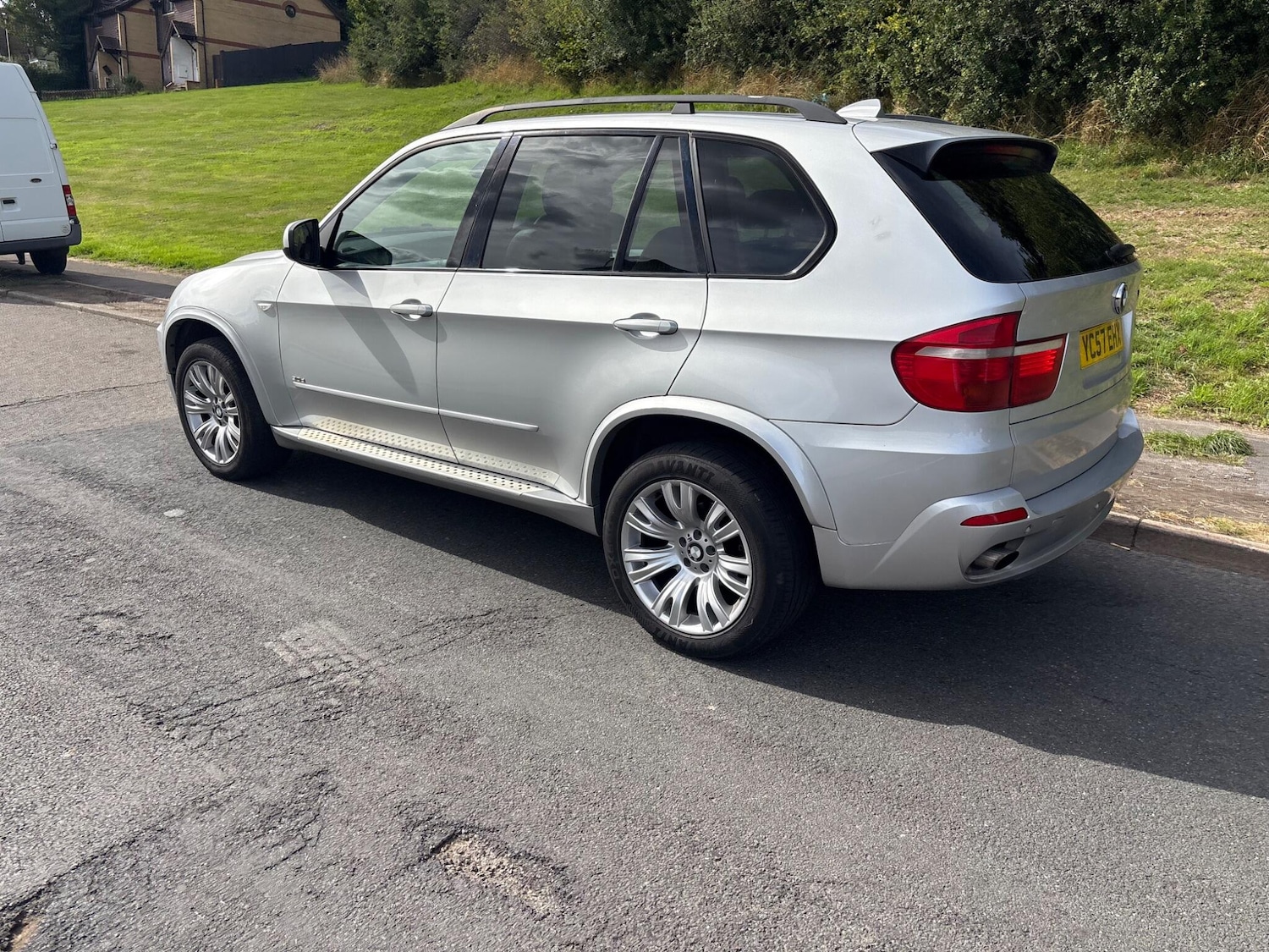 Used BMW X5 2007 for sale - 77018435: Photo 76