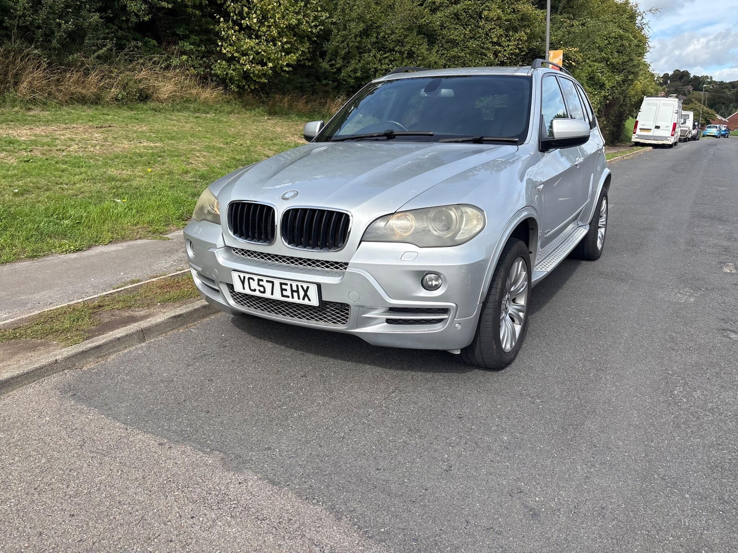 Used BMW X5 2007 for sale - 77018435: Photo 9
