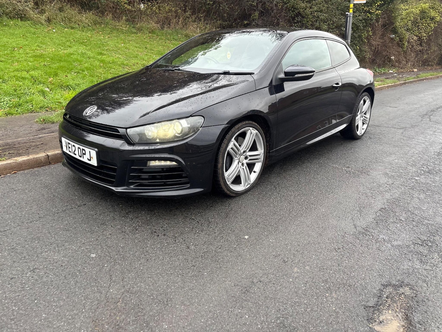 Used Volkswagen Scirocco 2012 for sale - 76731749: Photo 1