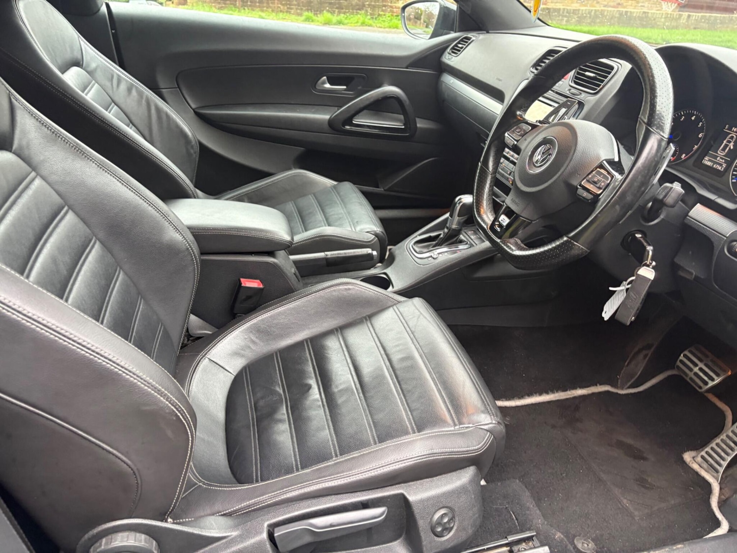 Used Volkswagen Scirocco 2012 for sale - 76731749: Photo 24