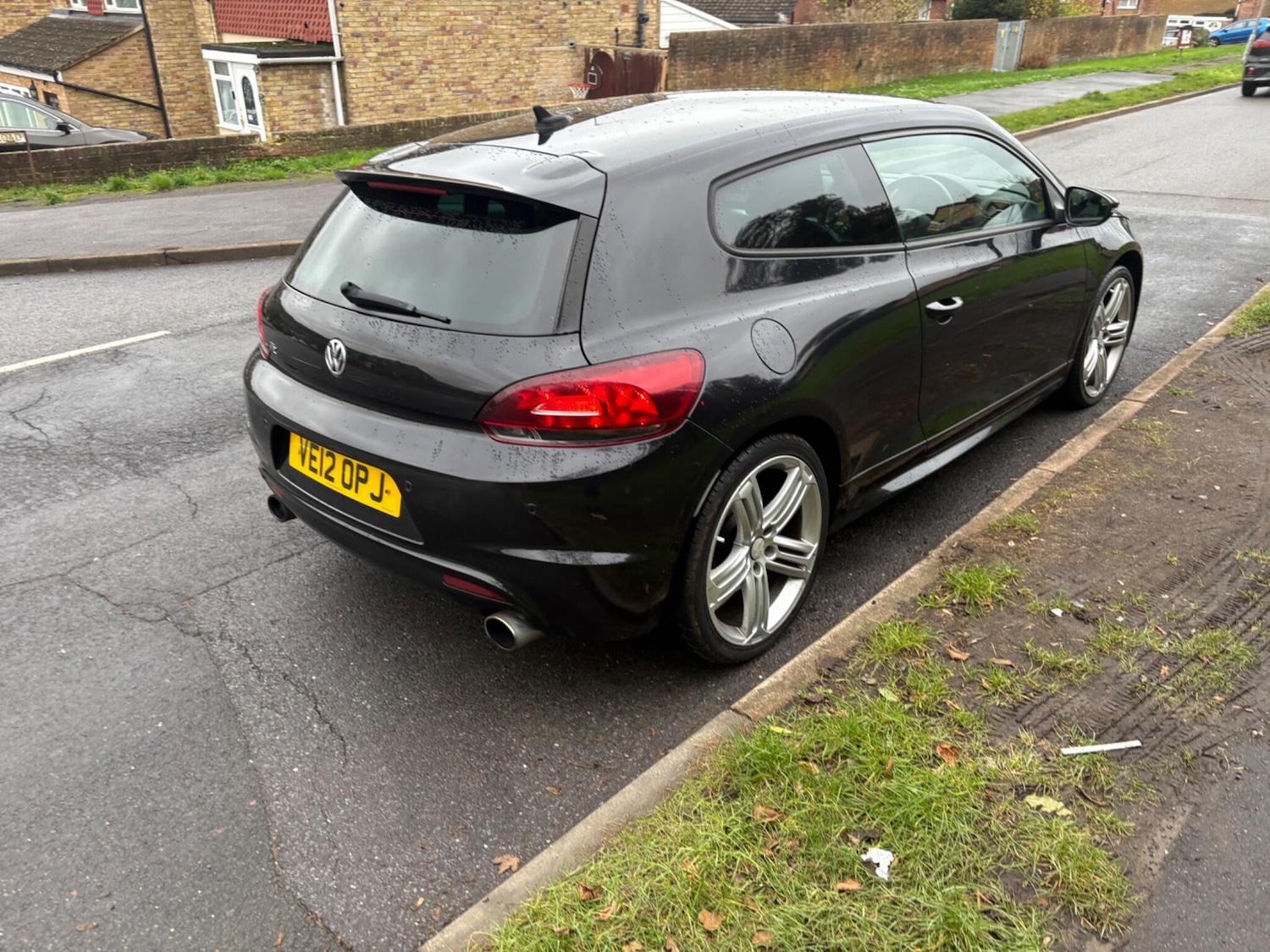 Used Volkswagen Scirocco 2012 for sale - 76731749: Photo 5