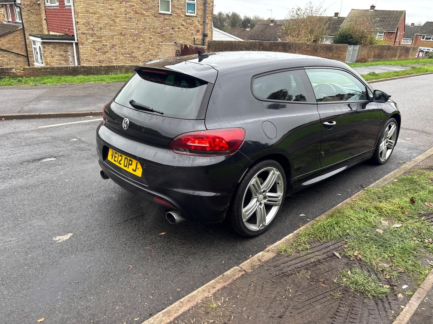Used Volkswagen Scirocco 2012 for sale - 76731749: Photo 8