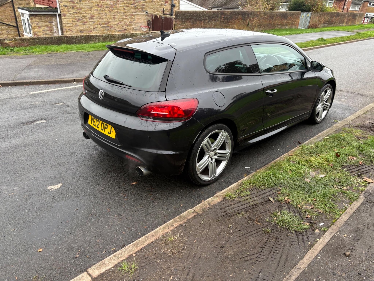 Used Volkswagen Scirocco 2012 for sale - 76731749: Photo 86