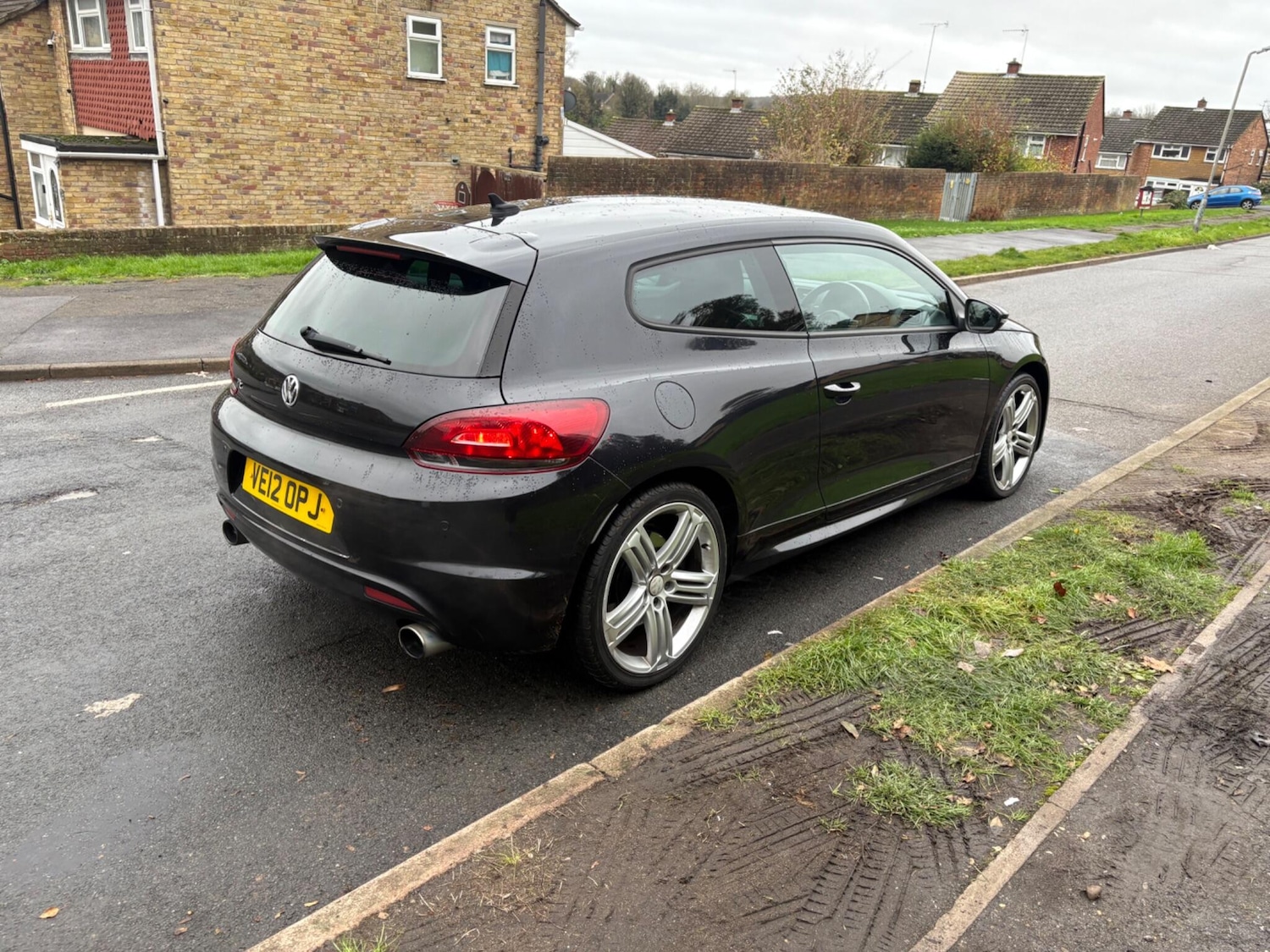 Used Volkswagen Scirocco 2012 for sale - 76731749: Photo 87