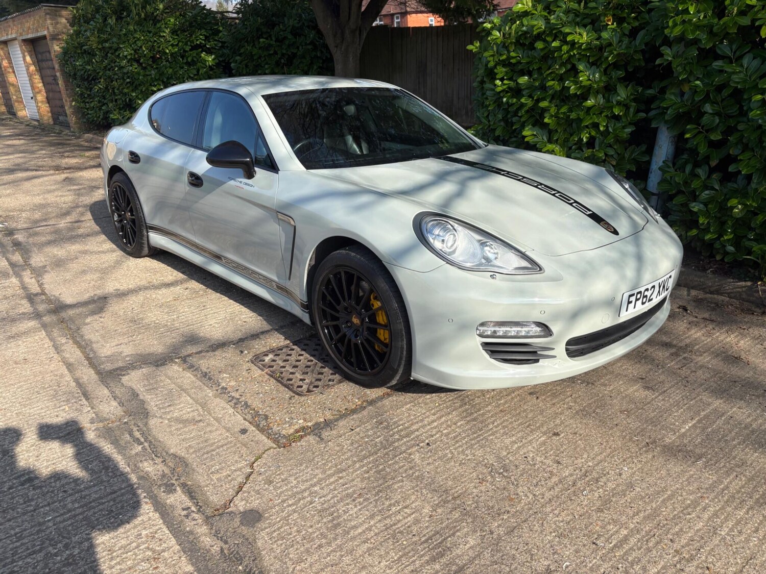 Used Porsche Panamera 2012 for sale - 77759536: Photo 10