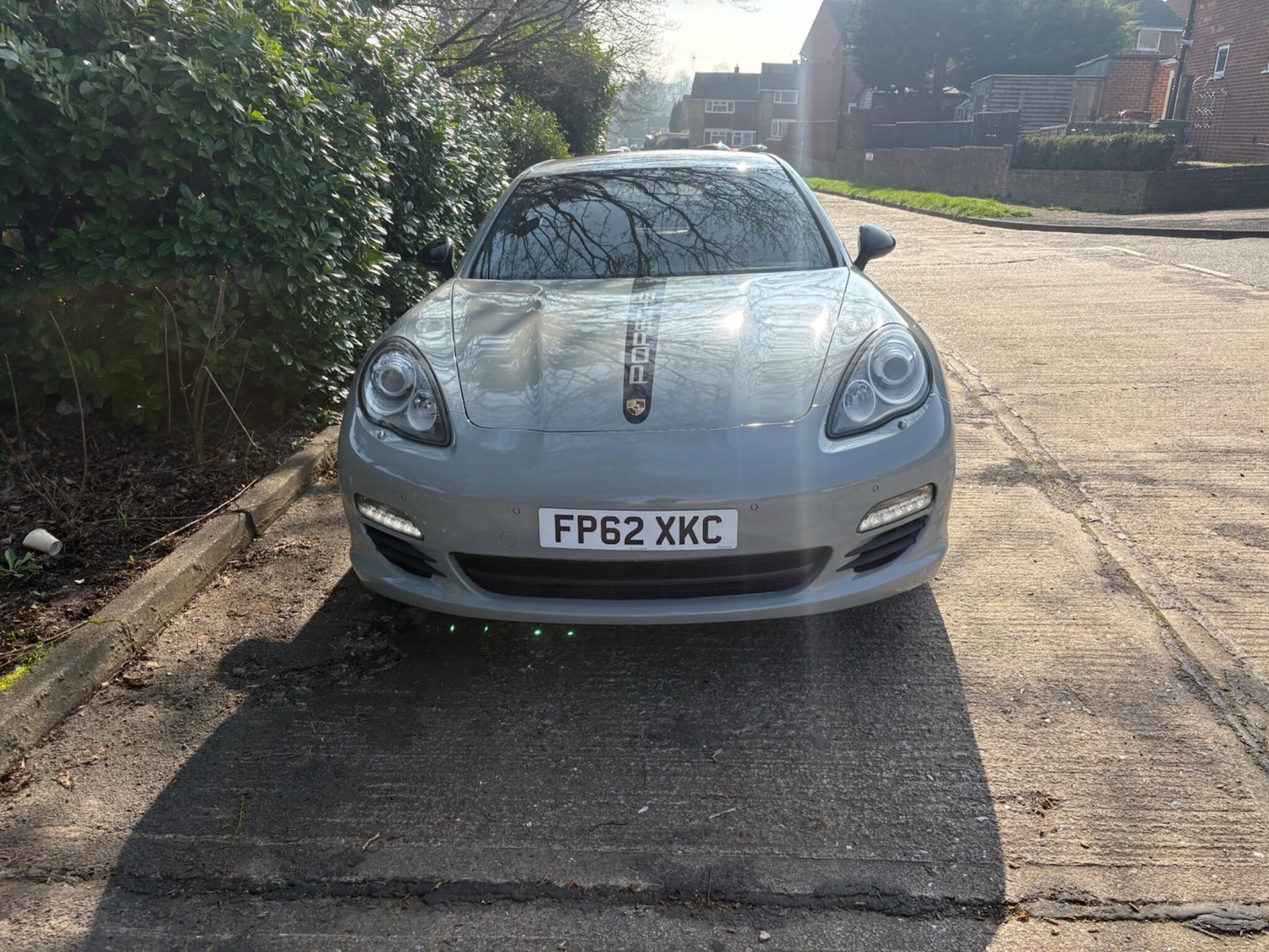 Used Porsche Panamera 2012 for sale - 77759536: Photo 2