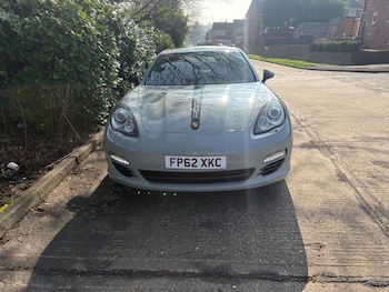 Used Porsche Panamera 2012 for sale - 77759536: Photo
