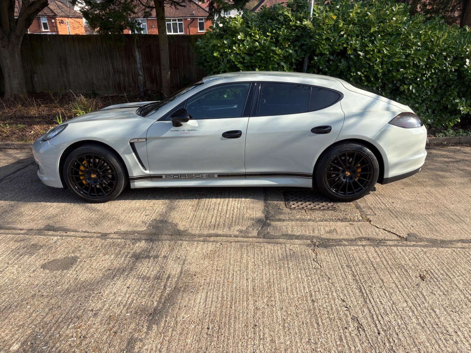 Used Porsche Panamera 2012 for sale - 77759536: Photo 3